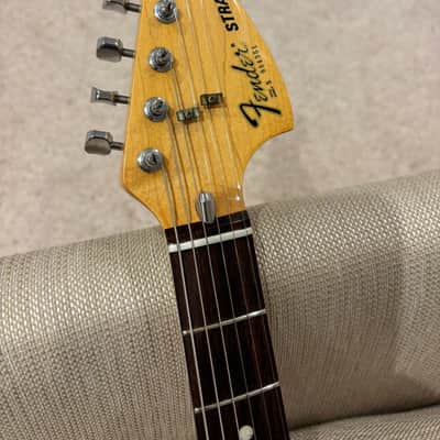 Fender Stratocaster 1979 - Black image 7