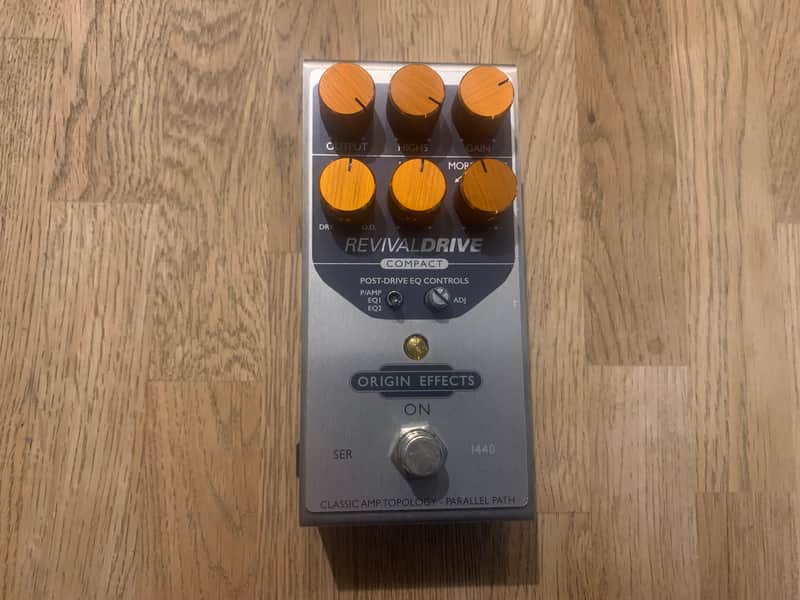 Origin Effects RevivalDRIVE Compact