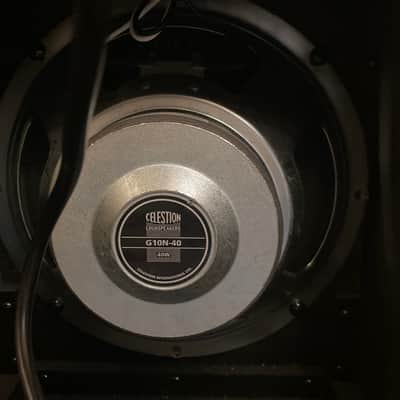 Vox MSB25 Mini Superbeetle 25-Watt 1x10" Mini Guitar Amp Stack image 4