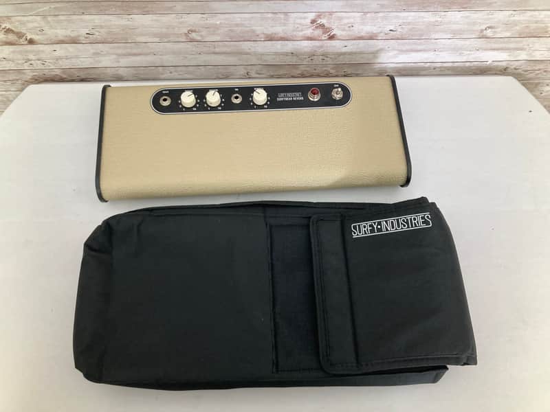 Used Surfy Industries SurfyBear Classic with SurfyPan image 1