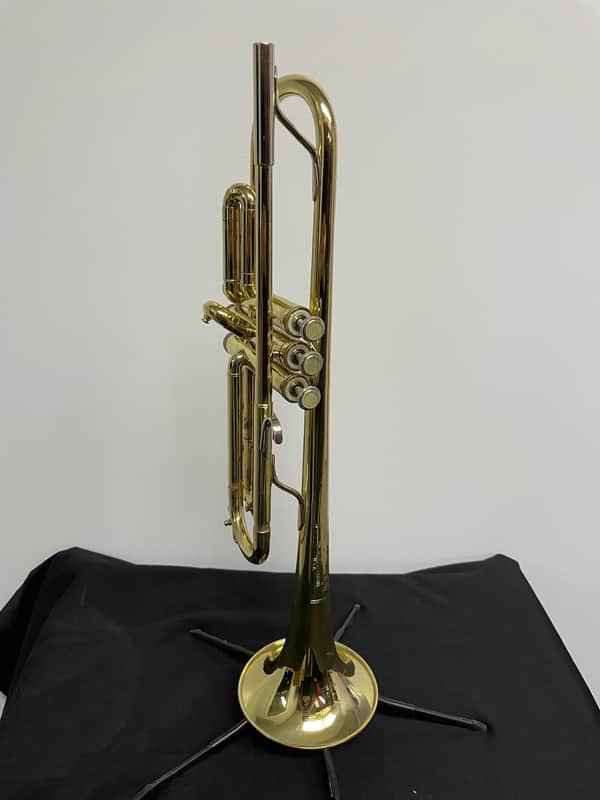 Bundy Trumpet 1984 - Clear Lacquer image 1