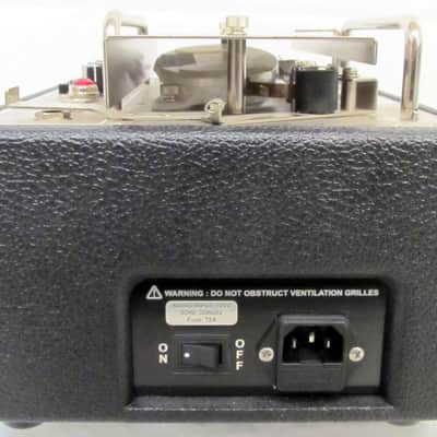 Used Fulltone Tube Tape Echo W/ Gig Bag VGC image 15