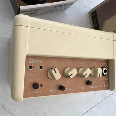 Blackstar Fly 3 Acoustic 3-Watt 1x3" Battery-Powered Mini Guitar Combo 2020 - Present - Cream image 6