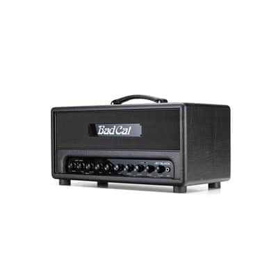 Bad Cat Jet Black 38w Head image 4
