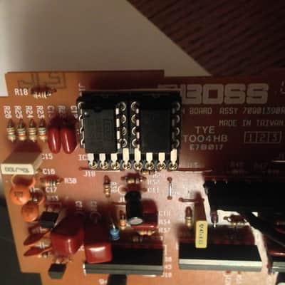 BOSS TR-2 Tremolo w/ JHS Dual Speed Modded + Monte Allums Mod image 5