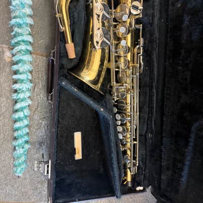Yamaha YAS-23 Alto Saxophone, Made in Japan image 1