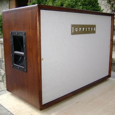 DRAW YOUR OWN CUSTOM CABINET 2023 JUPPITER "Black Swan Series" 2x12 Cab for Marshall Orange Hiwatt Tube Amps image 21