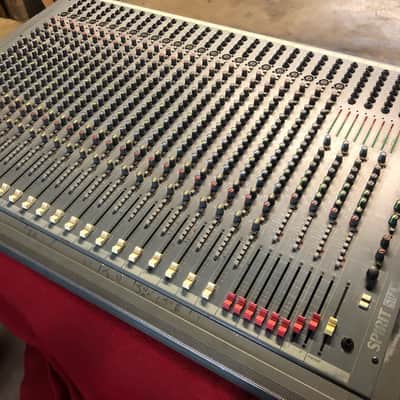 Soundcraft Spirit Studio 24 Channel 1990 image 1
