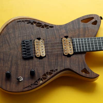 OD Guitars Athena 6 NAMM 2022 image 2