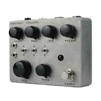 Fairfield Circuitry Placeholder Bucket Brigade Reverb image 3