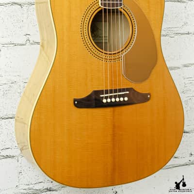 2012 Fender Kingman Elvis Edition w/ HSC image 2