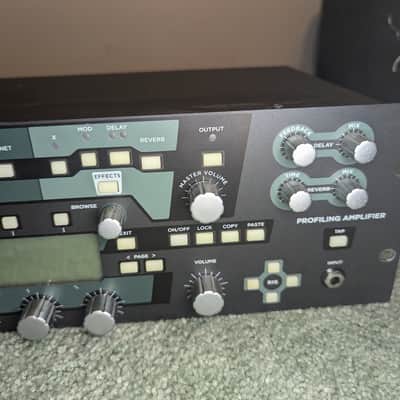 Kemper Amps Profiler Rack 2013 - 2025 - Black image 3