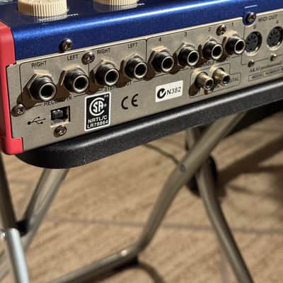 [JJOS2XL] Akai MPC1000 Music Production Center - Blue image 5