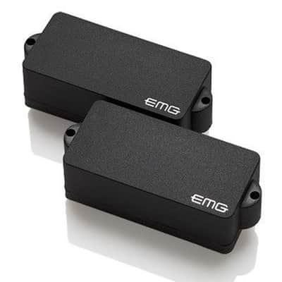 Immagine EMG GZR PHZ Geezer Butler - Black - 1