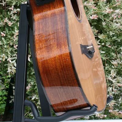 Weller PICKER 00 AUDITORIUM 2018 - HAWAIIAN KOA BODY image 2