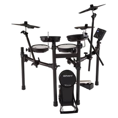 Roland V-Drums TD-07KV Electronic Drum Kit image 6