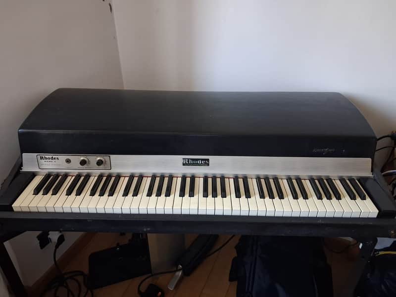 Fender Rhodes Mark I Stage 73-Key Electric Piano image 1