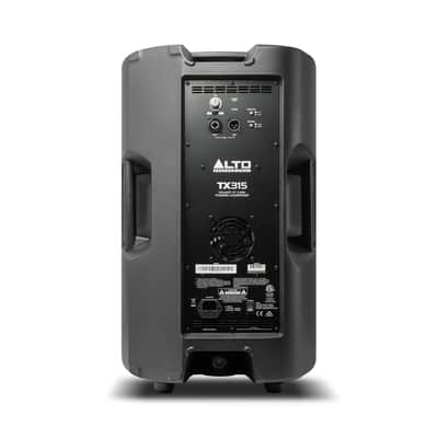 Alto Professional TX315 700 Watt 15 Inch 2 Way Powered Loudspeaker image 3