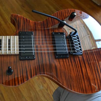 Kiesel CS6, High specs, Gorgeous specimen, 2020, Tremolo equipped image 13