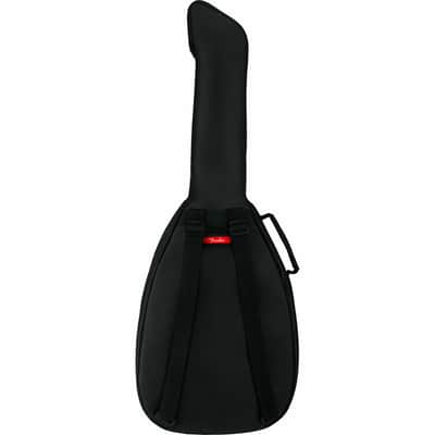 Fender FAS405 Padded Small Body Acoustic Guitar Gig Bag, Black image 2