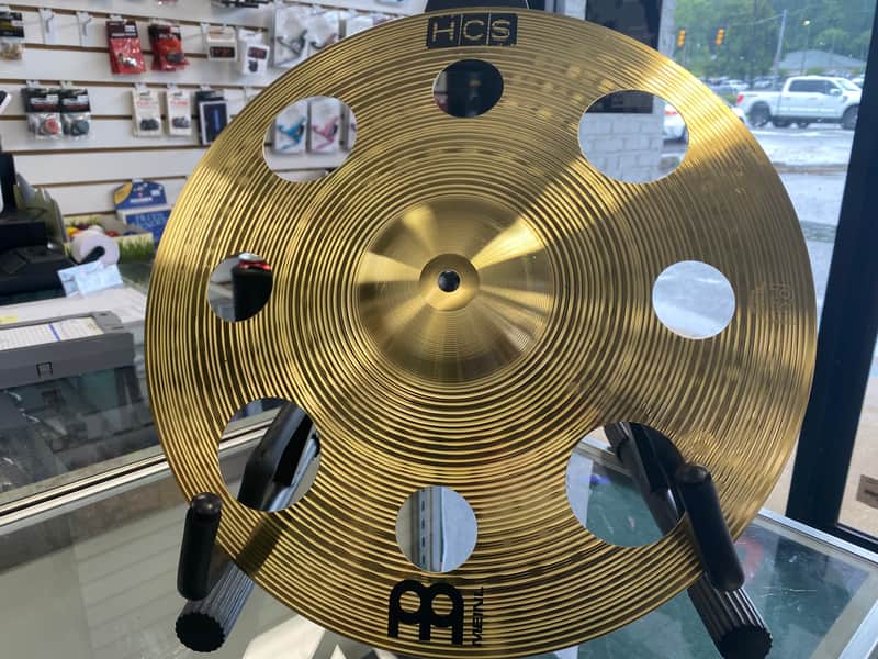 Meinl 14” Trash Crash Hcs Series image 1