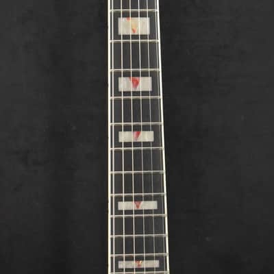 Mint Epiphone Les Paul Prophecy Aged Bengal Tiger Burst w/Gig Bag image 5