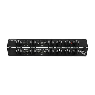 Synergy Fortin Killer Kali 2-Channel Preamp Module 2025 - Present - Black image 1