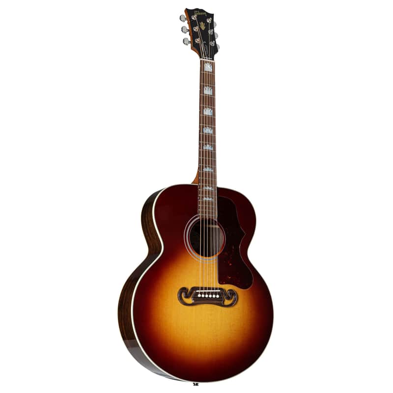 Gibson SJ-200 Studio Rosewood 2020 - 2022 image 2