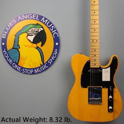 Fender Standard Telecaster 2025 - Present - Butterscotch Blonde image 1