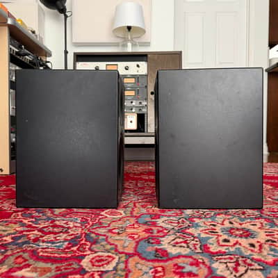 Genelec 1031A (HT-208) 8" Powered Nearfield Studio Monitor (Pair) image 4