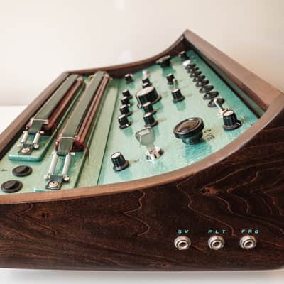 Dewanatron Swarmatron Synthesizer Analogue Heaven ! Like No Other image 7