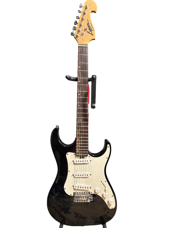 Lyon by Washburn LI15 Black (Used) image 1