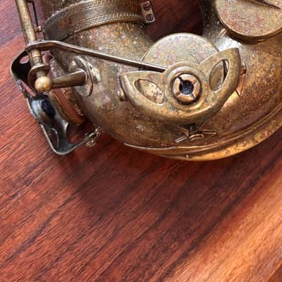Immagine Selmer Mark VI Alto Saxophone 1963 - Original Lacquer - 3