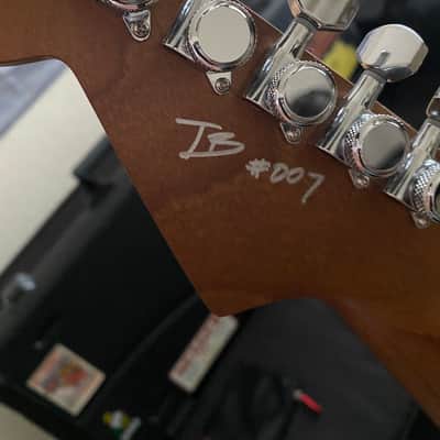 Sonder Guitars Thinline JM 2020 Hunter green image 5