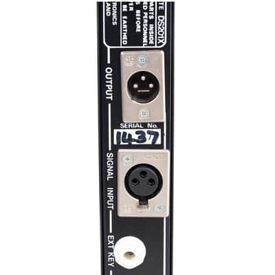 Drawmer DS201 Dual Gate 1984 from Chris Lord-Alge image 4