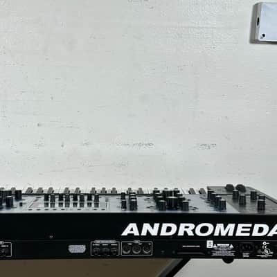 Alesis A6 Andromeda 61-Key Polyphonic Analog Synthesizer 2000s image 12