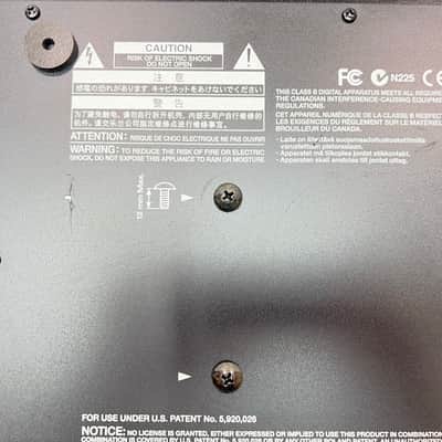 Roland TD-30 Electric Drum Brain Module V-Drum TD30 - USA Seller !!! image 8