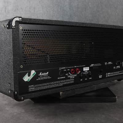 Marshall JCM2000 TSL60 Amp Head and Footswitch **COLLECTION ONLY** - 2nd Hand image 5