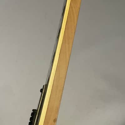 2000's Jackson Japan DXMG Reverse Bound Guitar Neck Floyd Ready 24 Fret Sharkfin Inlays image 19