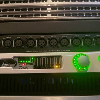 Prism Sound Titan 2022 - White face image 10