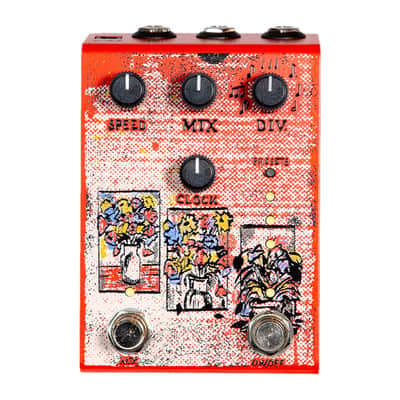 Old Blood Noise Endeavors Setback Reverse Pedal