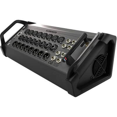 Allen & Heath CQ-20B Ultra-Compact 20in / 8out Digital Mixer with Wi-Fi image 3