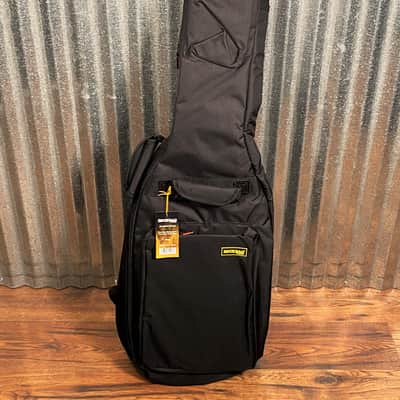 Warwick RockBass Corvette Basic Black Active Short Scale 4 String Bass & Bag Blem #1021 image 11