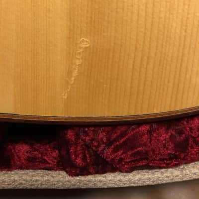 Handmade Custom Acoustic Guitar 2006 image 12