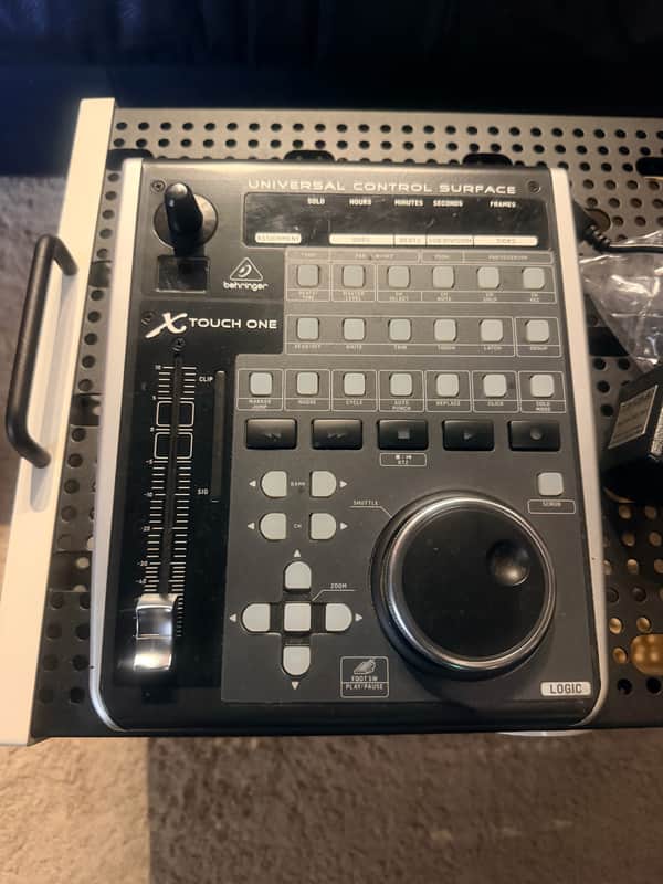 Behringer X-Touch One Universal Control Surface 2018 - Present - Black image 1