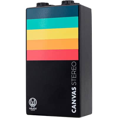 Walrus Audio Canvas Stereo Dual Line Isolator/Direct Box Regular image 4