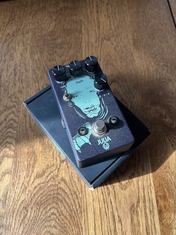 Walrus Audio Julia Chorus / Vibrato image 1