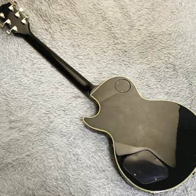Rare vintage 80s made Fernandes Burny RLC-60 LP Custom VH-3 Pickup Made in Japan image 24