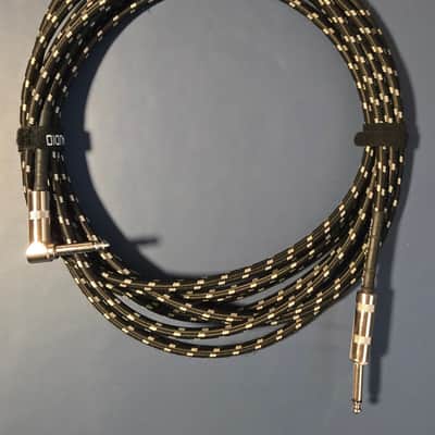 Instrument cables 1/4 inch TS, Male-to-Male, GLS Audio, Pig Hog, Spectraflex image 2