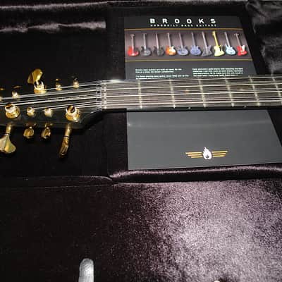12 String Brooks Bass image 10